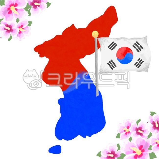 patriotic,map of our country,flag,Independence Movement Day,Japanese occupation,Liberation Day,holiday,independence movement,Rose of Sharon flower,tradition,map,Hangul Day,hand drawing,Anniversary,history,national holiday,flower,korea,Independent,our coun
