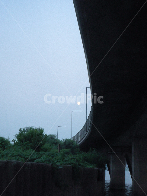 서울,한강,강변북로,당산철교,bridge,hanriver,seoul,city,film,건축물,건물외관,exterior,building,structure,architecture,construction