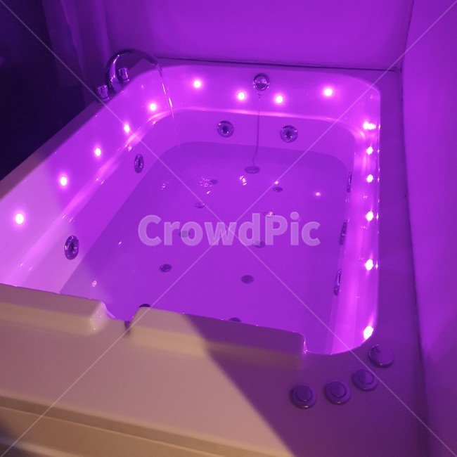 욕조,스파,온수욕조,hottub,통,tub