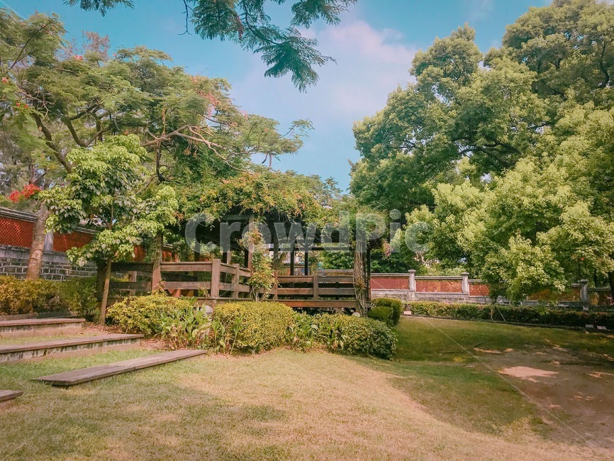 정원,garden,정자,outdoors,공원,대만