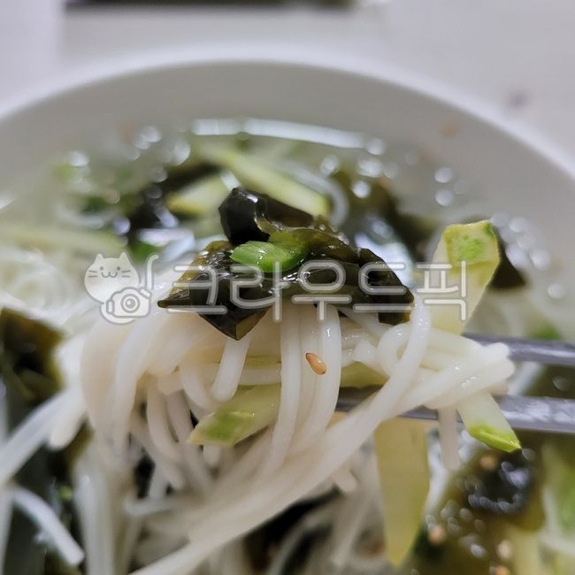 오이미역냉국,오이,미역,냉국,음식,식사,요리,food,cooking,국수,냉국수