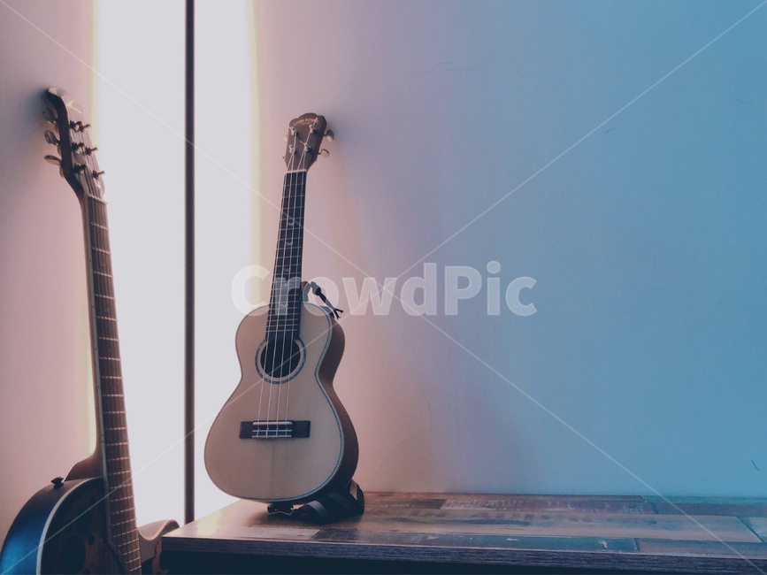우쿨렐레,감성,분위기,봄,음악,기타,부드러움,따듯함,악기,음향기기,musical instrument,musical equipment
