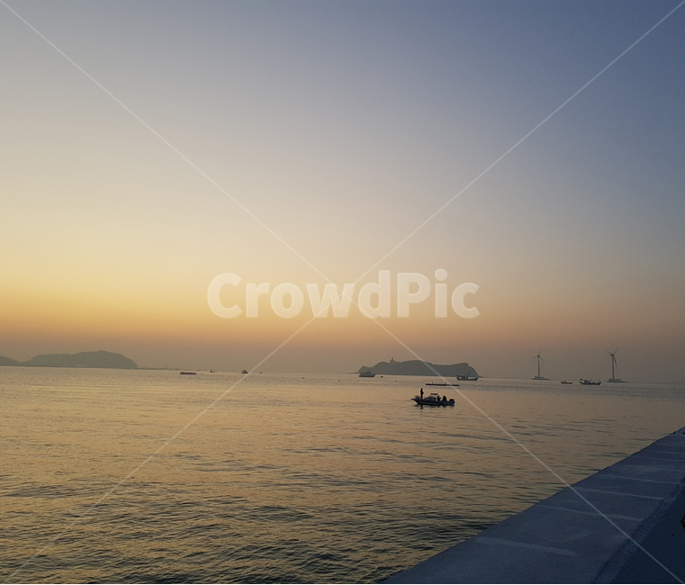 바다,저녁노을,노을,바다노을,석양,바다풍경,sea,자연