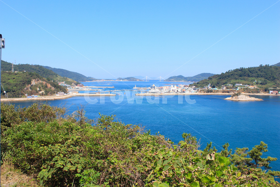 거문도,한국의섬,섬풍경,섬경치,전수월산