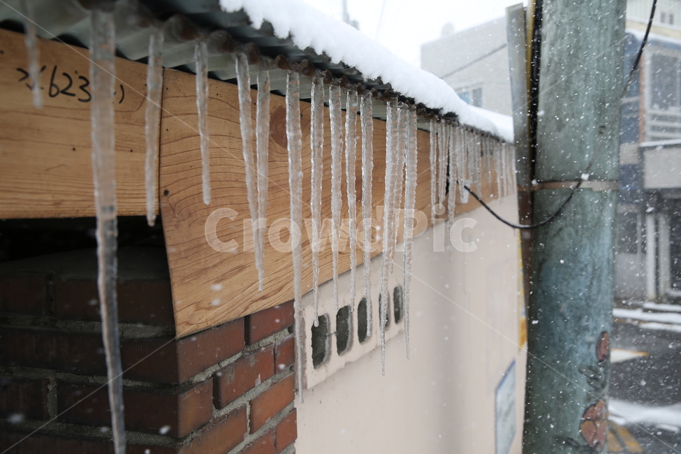 고드름,겨울,옛날,자연,nature,snow,추위,겨울,계절,winter,season