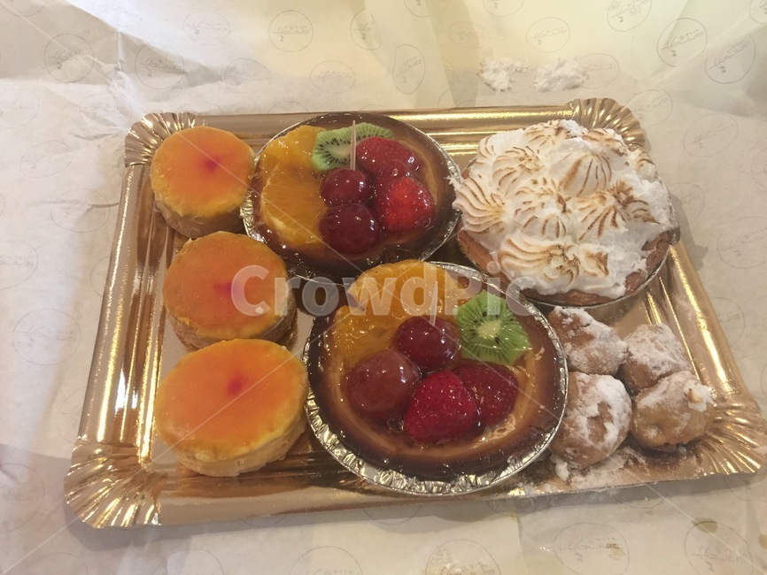 단,간식,단거,베이커리,유럽간식,sweet,bakery,타르트,스페인,tart,snack,Europe,food,스페인음식,유럽,키위,체리,당