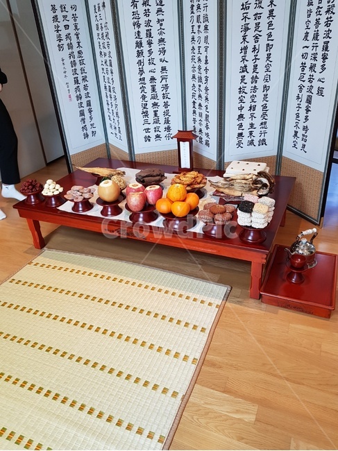 제사상,제사음식,제사상차림,제기,차례상