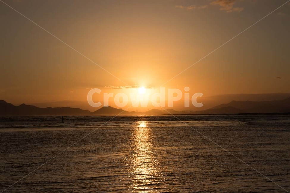 부산,하늘,바다,노을,빛,자연,풍경,nature,landscape,sunlight,햇빛,flare,플레어,light,outdoors,옥외