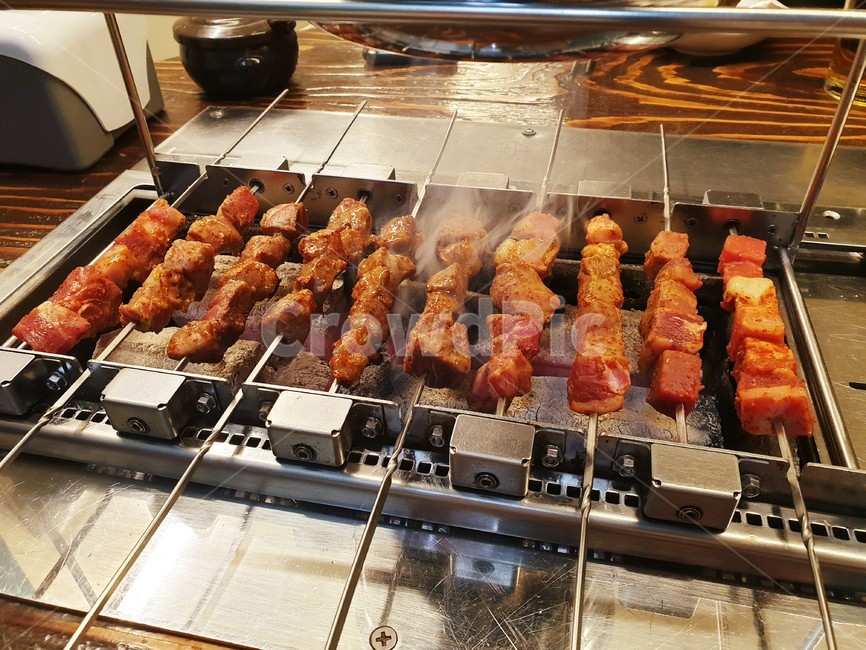 양꼬치,꼬치,고기,구이,술안주,안주,연기,snack,grilledskewers,sheep
