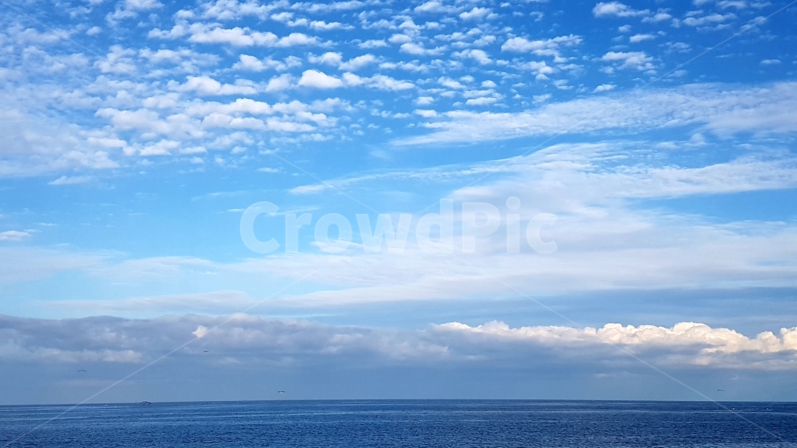 설악산,동해,가을,코발트빛,동해바다,구름,자연,풍경,nature,landscape,outdoors,옥외,sky,하늘,azure sky,푸른 하늘