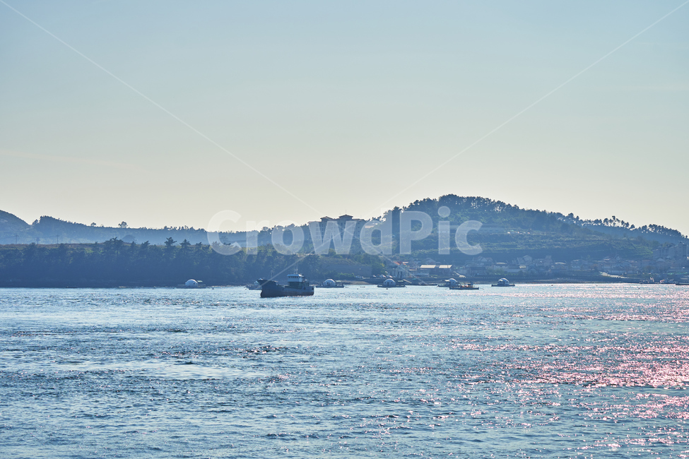 여수,바다,하늘,풍경,낭만,배,자연,풍경,nature,landscape,vehicle,차량,watercraft,선박,transportation,교통
