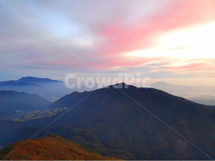 산맥,자연,nature,mountain,mountainrange,하늘,일출