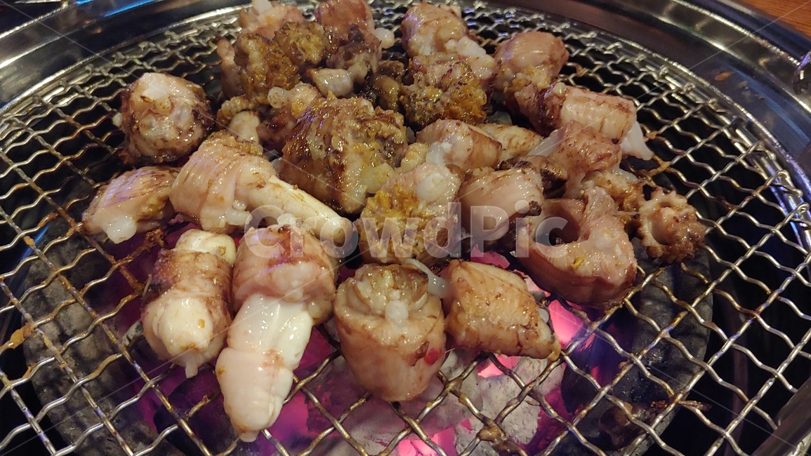 산꼼장어,고소함,소주안주,맛집,싱싱함
