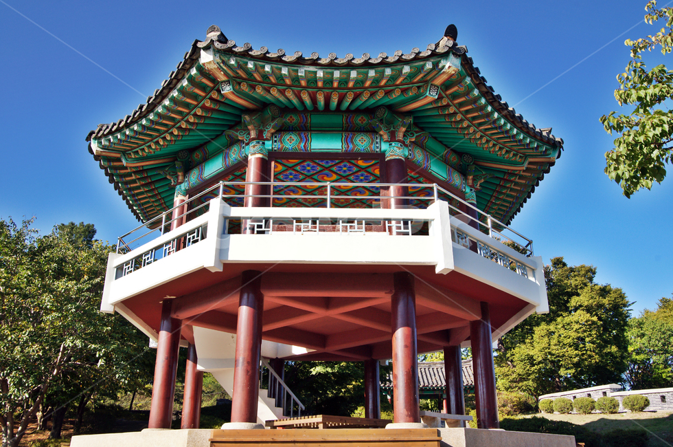 갑곶돈대,정자,쉼터,전망대,인천,강화도,이섭정,한국전통,한국문화,korean traditional,korean culture,건축물,건물외관,exterior,building,structure,architecture,construction