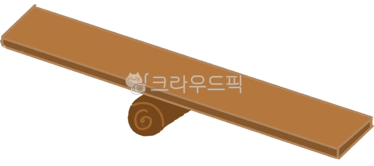 시소,널뛰기,시소일러스트,널뛰기일러스트,전통놀이기구