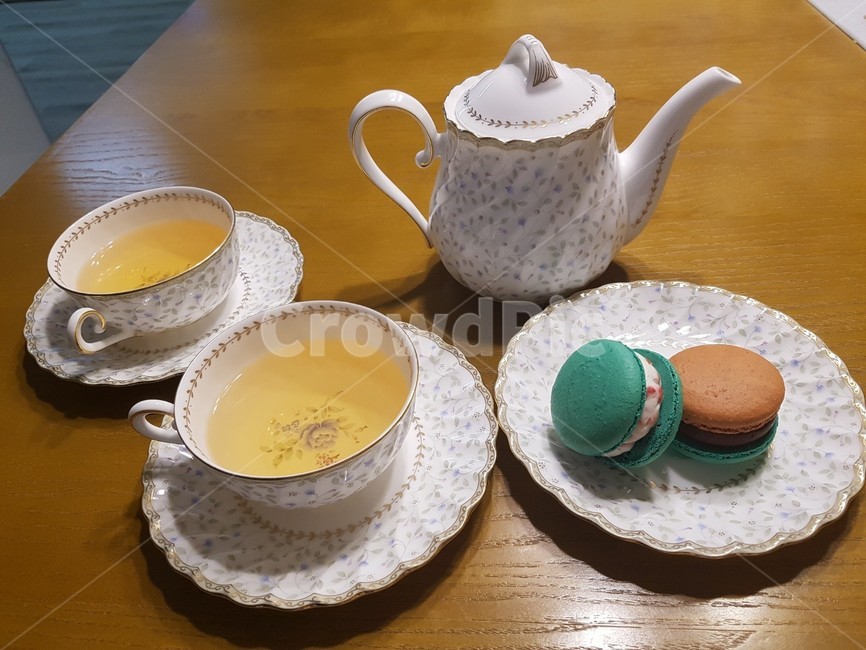 pottery,도기류,saucer,받침접시,tea,차