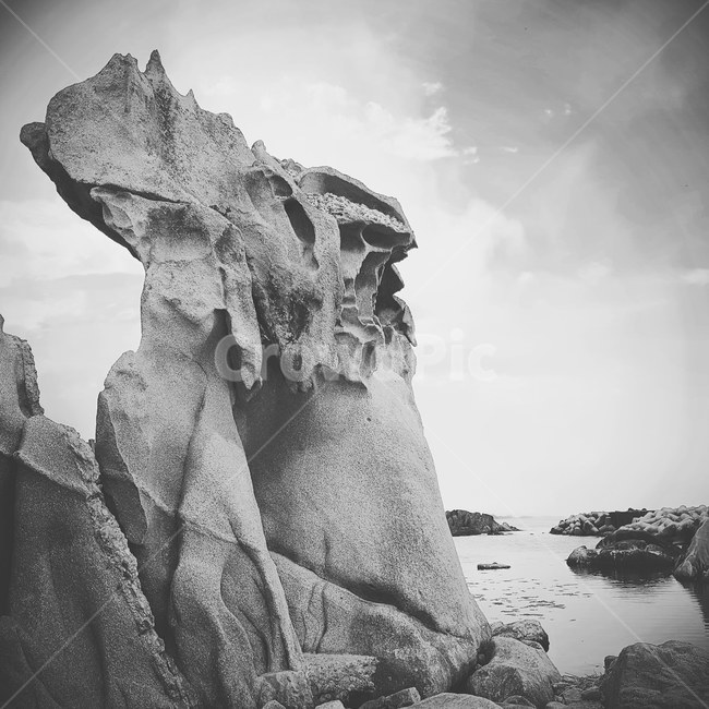 rock,boulder,해안,해안바위,바위,흑백사진,자연풍경,흑백풍경,자연,nature,coast,sea,바다,바다풍경,해안가,해안가바위