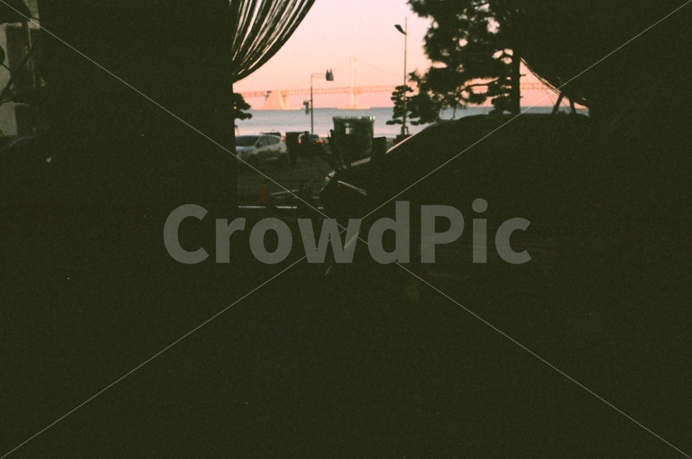필름카메라,필름,filmcamera,film,35mm,바다,노을,해질녘,감성,sensible,feeling