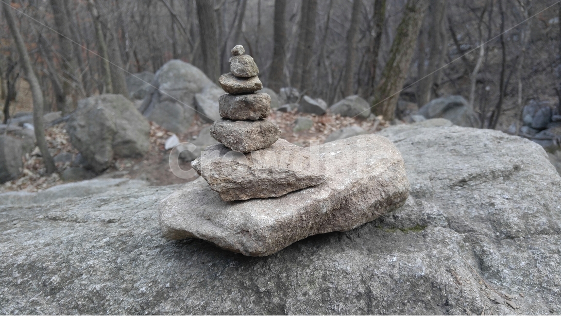돌탑,소원탑,동학사,대전,갑사가는길,한국전통,한국문화,korean traditional,korean culture,종교,신앙,religion,belief,faith