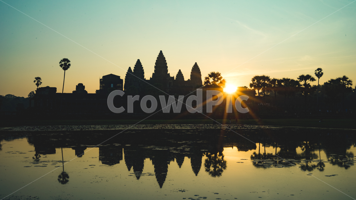 캄보디아,유적,앙코르와트,angkorwat,temple,신전,ruins,cambodia,시엠립,타프롬,앙코르톰,tomb,무덤,석조건물,탐험,일출,호수,랜드마크,landmark,tourist attraction,해외,외국,세계,foreign,oversea,world,세계랜드마크,해외랜드마크,외국랜드마크,world landmark,world tourist attraction,종교,신앙,religion,belief,faith,light,빛,flare,플레어,nature,자연,outdoors,옥외