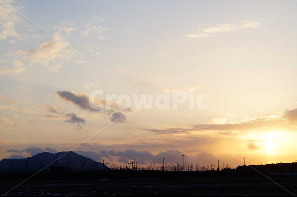 노을,해,풍경,맑음,저녁노을,자연,풍경,nature,landscape,outdoors,옥외