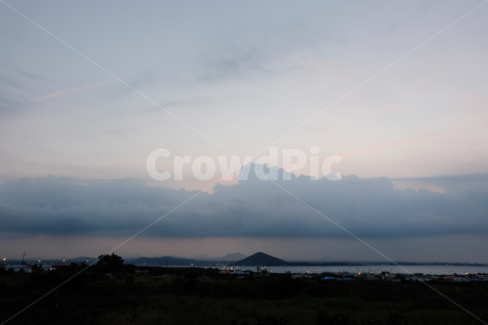 우도,제주,노을,하늘,일몰,jeju,sky,sunset,자연,풍경,nature,landscape,한국자연풍경,한국자연경관,korea nature landscape,제주도,jeju,jeju island,weather,날씨,outdoors,옥외,cloud,구름,cumulus,적운