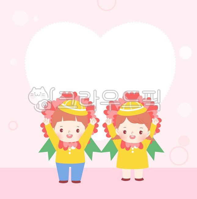 Kindergarten,carnation,children,teacher's day,parent's day,infant,greeting,card,invitation,kindergarten