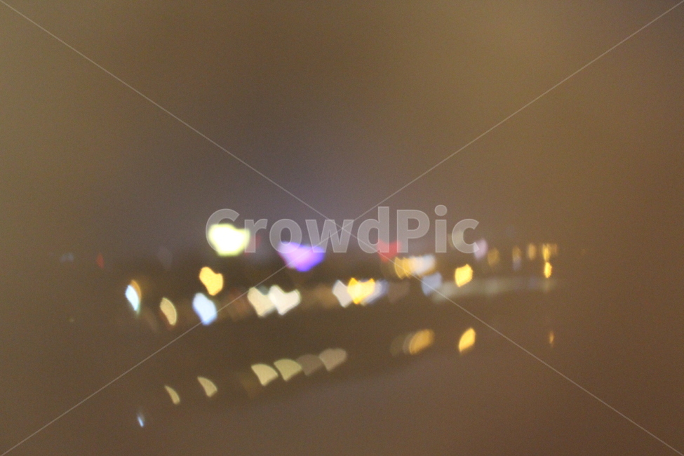하트,무지갯빛,흐릿함,밤빛,다채로운,heart,rainbowcolor,blur,nightlight,colorful