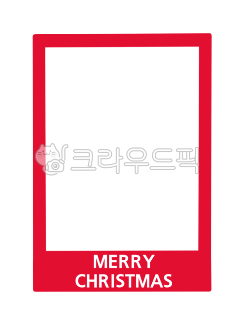 폴라로이드,폴라로이드틀,사진틀,크리스마스,크리스마스틀,폴라로이드사진틀