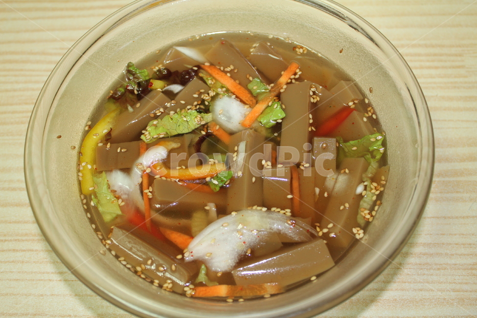 묵,도토리,도토리묵,묵사발,요리,음식,레시피,국물,음식,식재료,요리,food,cook,meal,dishes,food reserves,한식,한국음식,한국요리,korean food,korean dishes,korean meal,korean cook