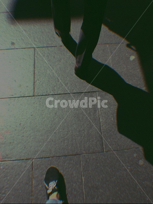 거리,그림자,필름카메라,road,follow,밤거리,어두움,신발,길바닥