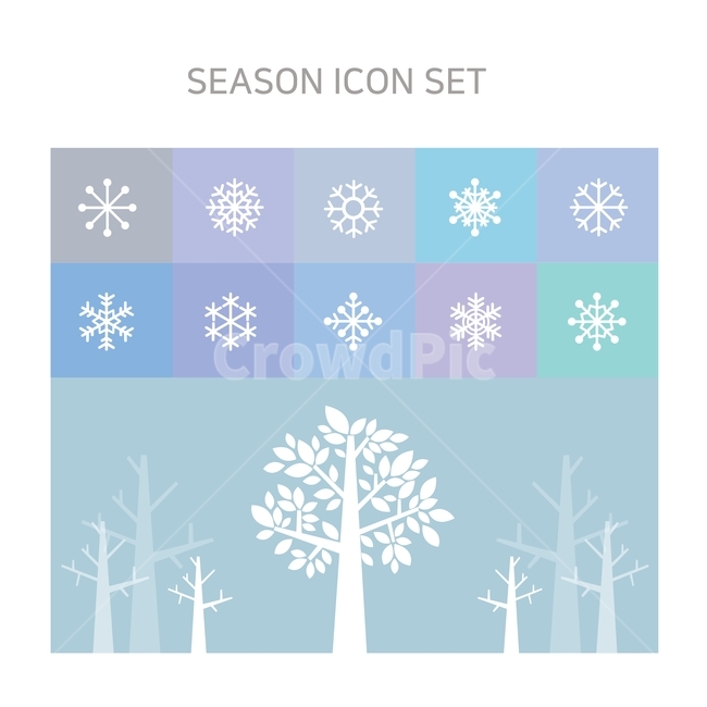겨울,눈송이,눈결정체,숲,겨울나무,겨울,계절,winter,season,그래픽,일러스트레이션,graphic,illustration