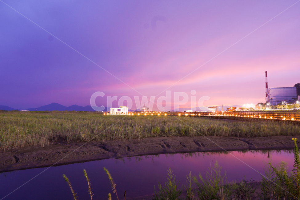 다대포,다대포일몰,일몰,노을,노을빛,밤,자연,풍경,nature,landscape