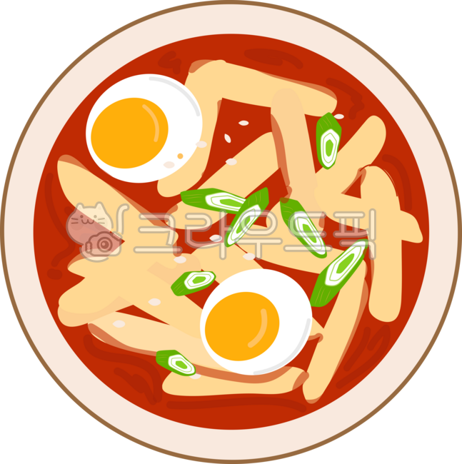 떡볶이,밀떡,쌀떡,분식,떡볶이일러스트,삶은달걀,계란,대파,깨소금,분실일러스트,식사,배달음식,야식,분식음식,떡볶이그림,매운떡볶이,한국음식,요리,음식,먹거리,음식일러스트,분식메뉴,간식일러스트,고추장떡볶이,분식소재,한국야식,매콤한떡볶이,떡볶이한그릇,붉은소스,떡볶이고명