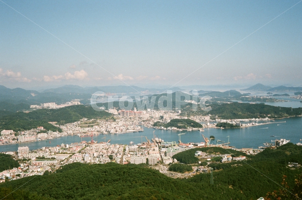 바다,원경,경치,편안,필름,도시,풍경,city,landscape,한국도시풍경,한국도시경관,korea cityscape,nature,자연,outdoors,옥외,scenery,aerial view,조감도