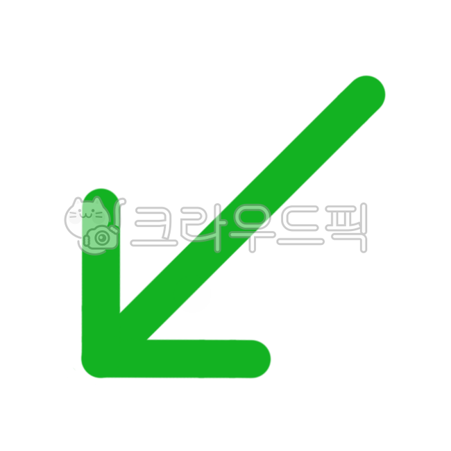 arrow illustration,symbol,sign,icon,green arrow,arrow png,arrowpng,emphasis,arrow icon,mark