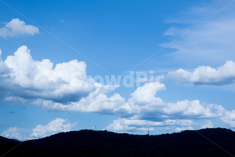 하늘,구름,파란하늘,하얀구름,하늘과구름,자연,풍경,nature,landscape,outdoors,옥외,weather,날씨,sky,cloud,cumulus,적운,azure sky,푸른 하늘