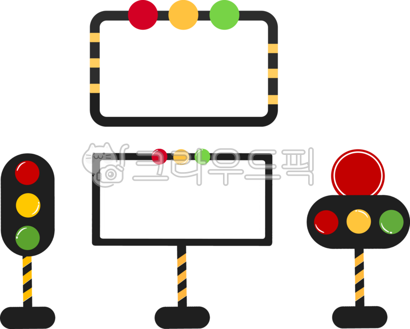 신호등,교통,표지판,교통안전,횡단보도,신호,도로,교통질서,운전,안전,정지,게시판,프레임,경고,주의,빨간불,노란불,초록불,교차로
