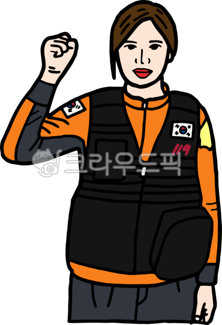 119,paramedic,rescue,crew,fire,fire station,rescue,rescue team,ambulance,hand drawing,drawing,line drawing,picture,firefighter day,November 9,November,illustration,firefighter,fireman,firefighter,woman,female,firefighter