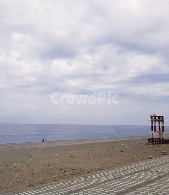 바다,해변,여름,여름하늘,모래,하늘,자연,풍경,nature,landscape,해변,바다,beach,sea,ground,바닥,outdoors,옥외