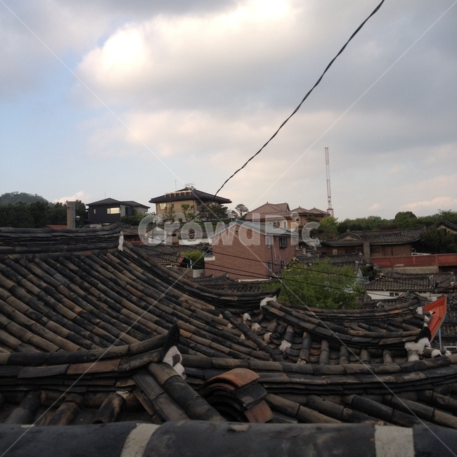 지붕,고전적인,전통,멋,옛날스러운,도시,풍경,city,landscape,한국도시풍경,한국도시경관,korea cityscape,한국전통,한국문화,korean traditional,korean culture,roof,tile roof,기와 지붕