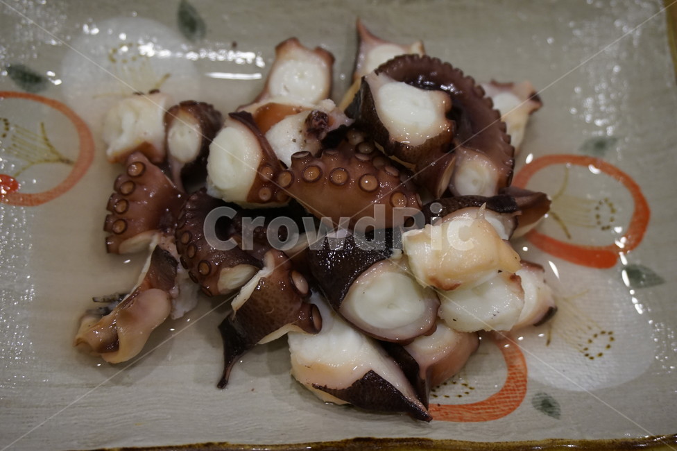 문어,숙회,문어숙회,씨푸드,술안주,안주,소주,야식,회식,음식,푸드,회,해산물,삶다,빨판,해물,식감,탱탱,음식,식재료,요리,food,cook,meal,dishes,food reserves,수산물,해산물,fishery products,seafood