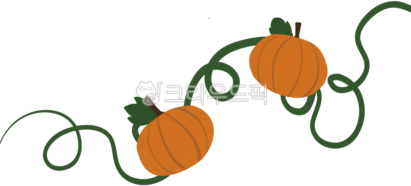 할로윈,할로윈파티,호박,호박귀신,으스스,무서운,넝쿨,호박넝쿨,호박가랜드,가랜드
