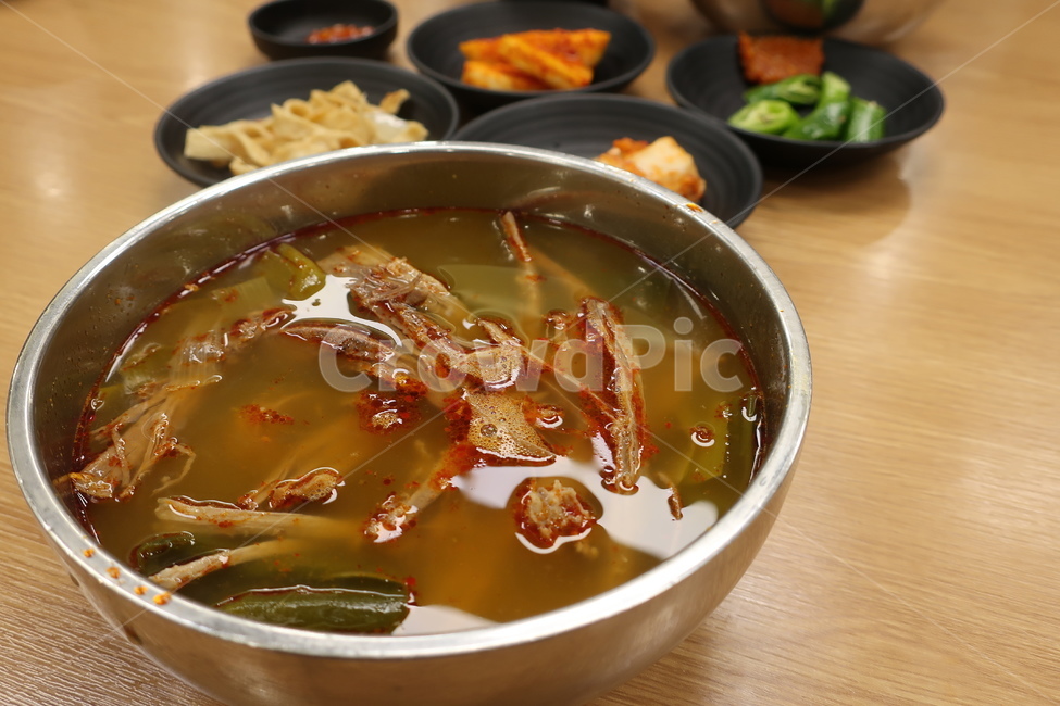 육개장,한식,음식,국,보양,얼큰,대파,국물,영양,양지머리,양념