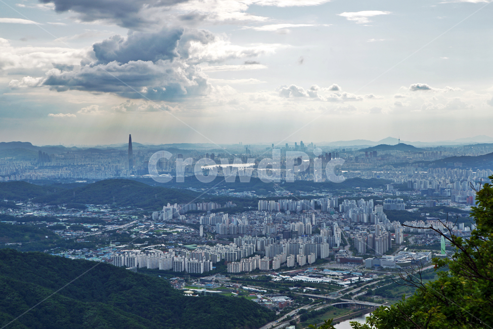 팔당대교,하남시,한강,경기도,남양주,미사리,예빈산,구름,한국도시풍경,한국도시경관,korea cityscape,nature,자연,landscape,경치,outdoors,옥외,scenery,풍경,aerial view,조감도