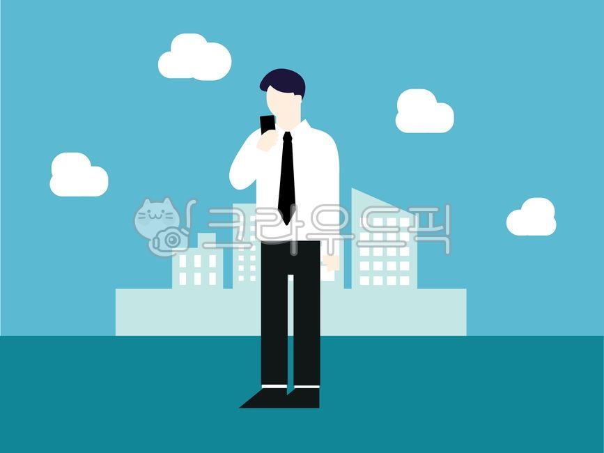 건물,건물일러스트,사람,캐릭터,인간,사람일러스트,직장인,직장인일러스트,핸드폰,스마트폰,비즈니스,비즈니스캐릭터,비즈니스일러스트,비즈니스,사업,business,service,work,그래픽,일러스트레이션,graphic,illustration