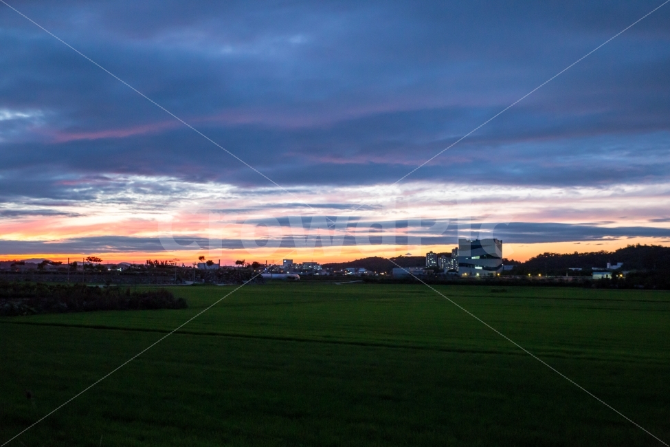 일상,풍경,노을,daily,landscape,sunset,시골,마을,풍경,landscape,country,rural,town