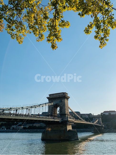building,건물,bridge,다리,europe,weather,morning