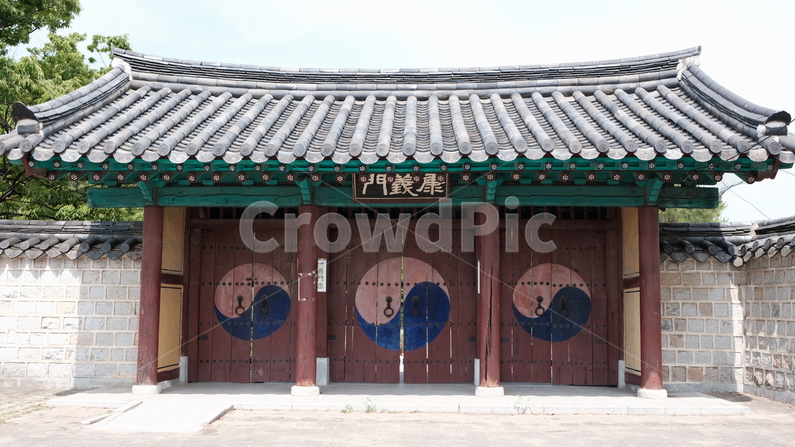 기와,문화재,하늘,한옥,전통