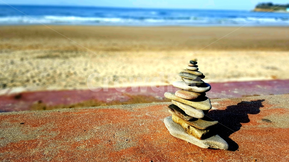 돌탑,조약돌,바다,겨울바다,따뜻함,모래사장,자연,풍경,nature,landscape,해변,바다,beach,sea,한국전통,한국문화,korean traditional,korean culture,종교,신앙,religion,belief,faith